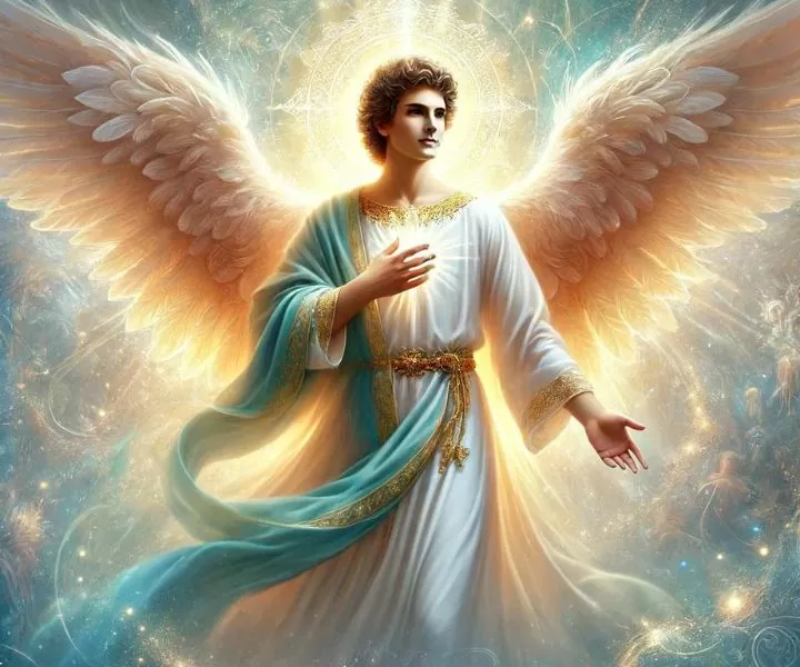 Arcanjo Sealtiel: O Anjo da Oração e Intercessão