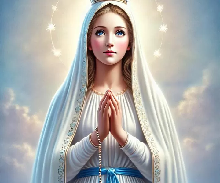 Oração do Anjo de Fátima: Revelações Celestiais