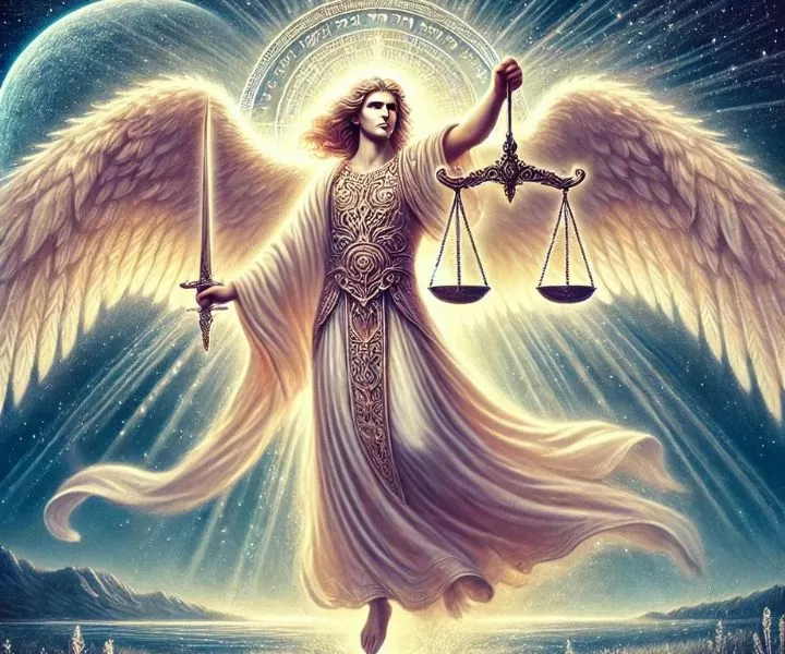 Oração do Anjo Haiaiel Orientação e Paz Interior