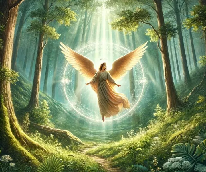 Oração do Anjo Cassiel: Sabedoria nas Escolhas da Vida