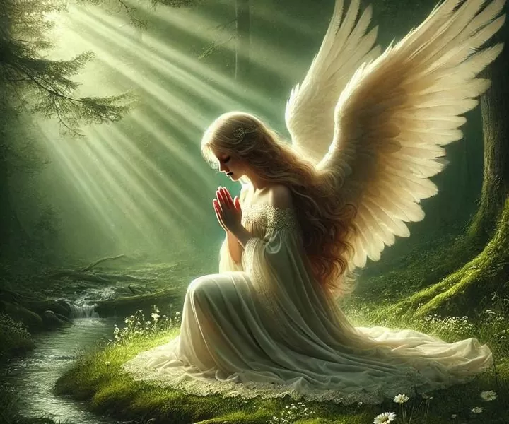 Oração Anjo Muriel: Paz e Harmonia Espiritual