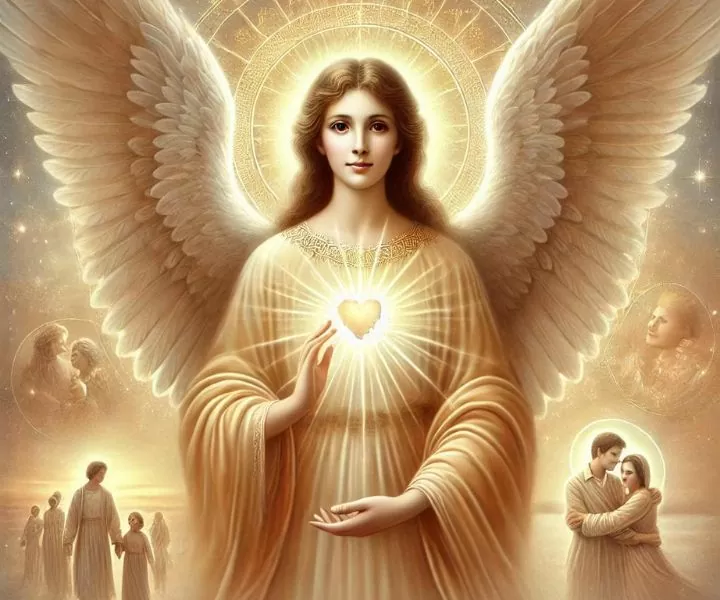 Oração do Anjo Yesalel: Proteção e Bênçãos Divinas