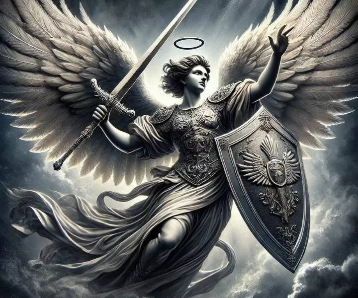 Oração do Anjo da Guarda para Proteção