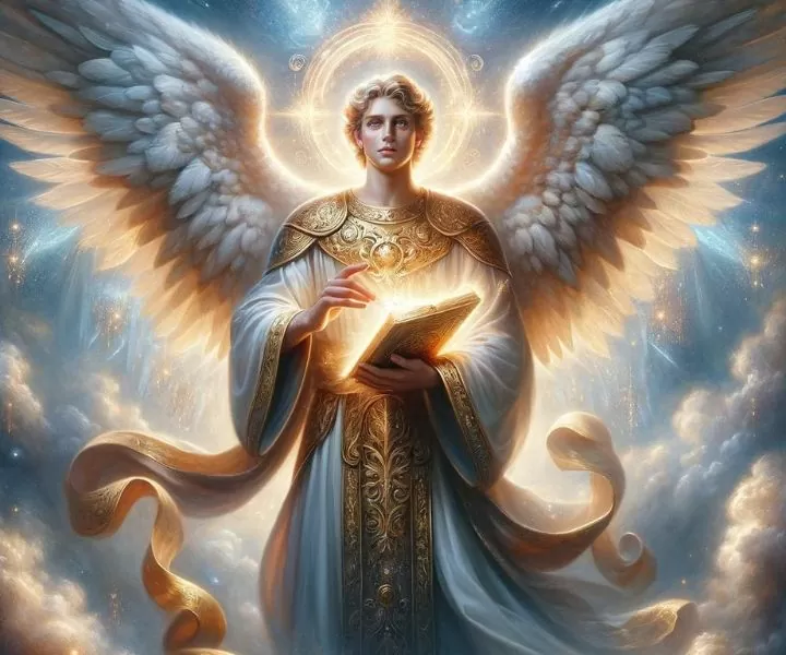 Arcanjo Uriel: O Portador da Luz e Sabedoria