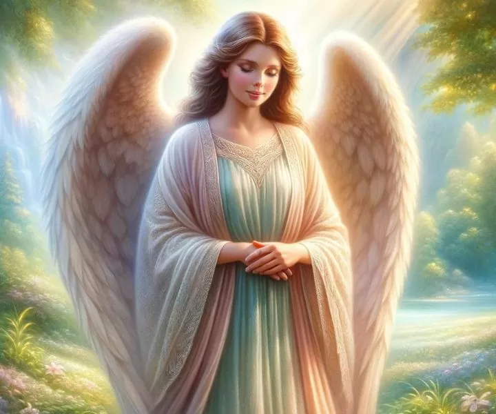 Arcanjo Muriel: Paz e Serenidade