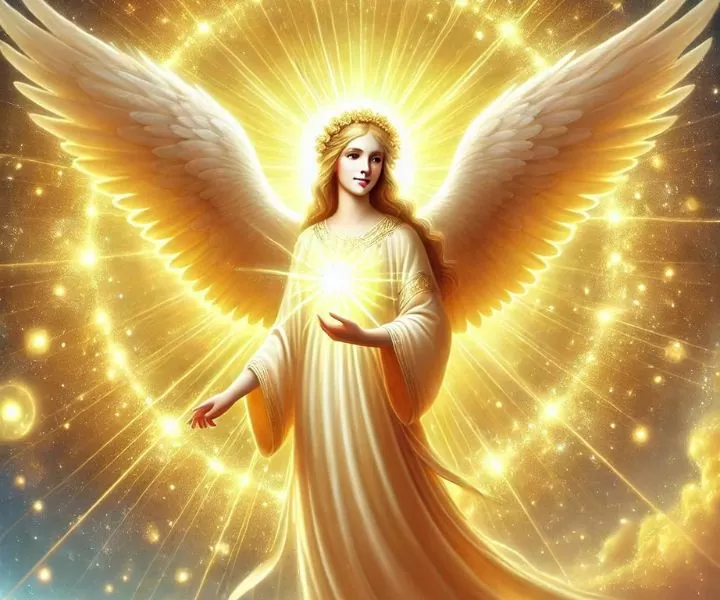 Oração do Anjo Jofiel: Iluminando sua Jornada