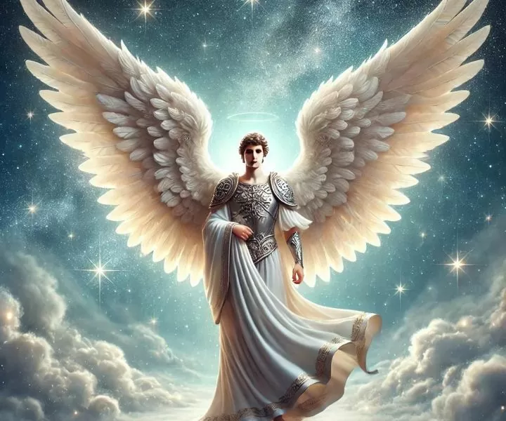 Oração do Anjo Ieialel Amor e Compreensão Celestial