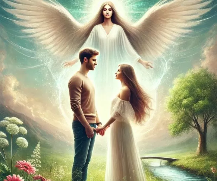 Oração do Anjo para Proteger o Namoro: Mantendo o Amor e a União