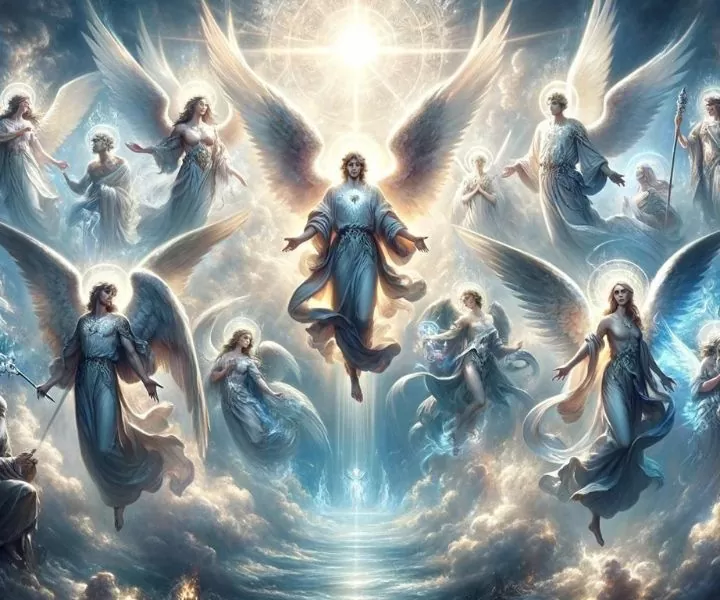 Os Poderosos Arcanjos: Conheça Seus Nomes e Missões