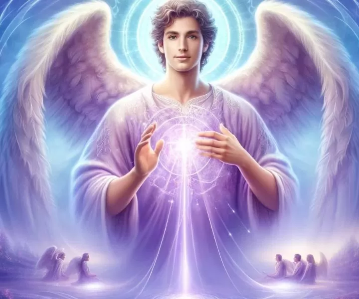 Arcanjo Zadkiel: O Guardião da Transformação e Perdão