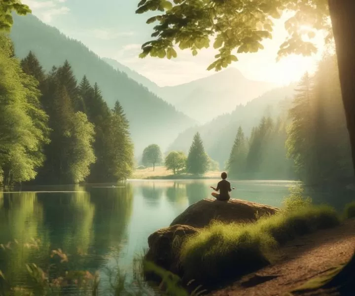 Como a Natureza Pode Ajudar na Recuperação Emocional