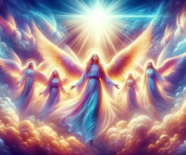 Os Arcanjos e Seus Papéis na Espiritualidade