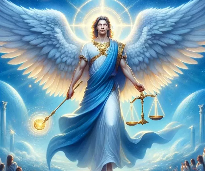 Arcanjo Raguel: O Anjo da Justiça e Harmonia