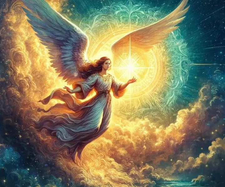 Arcanjo Muriel: O Guardião da Paz e Tranquilidade