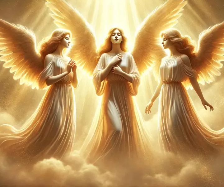 Os Arcanjos e a Transformação Pessoal: Dicas Práticas