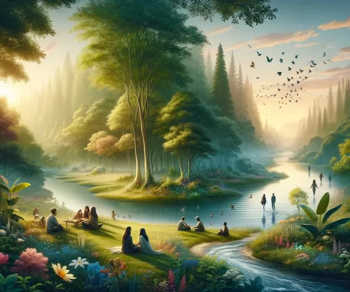 Como a Natureza Pode Fortalecer Seus Relacionamentos