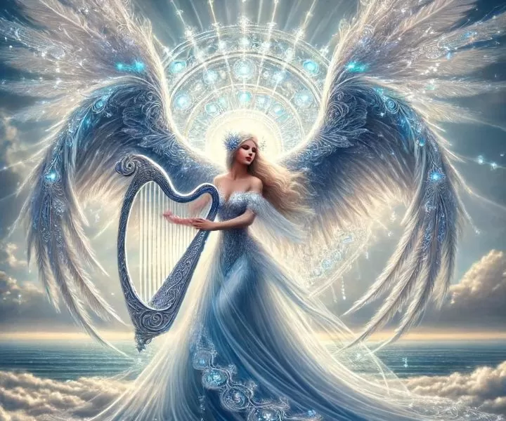 Oração do Anjo Ceumar: Melodia Celestial
