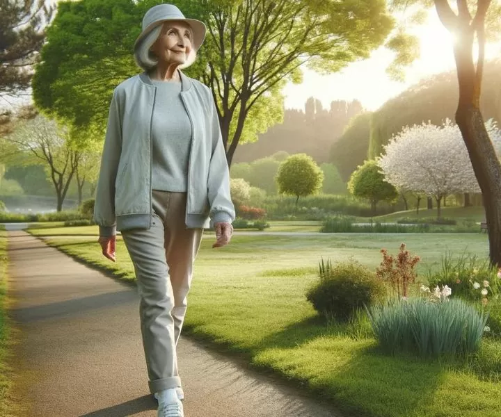 Como a Natureza Pode Ajudar na Redução do Envelhecimento