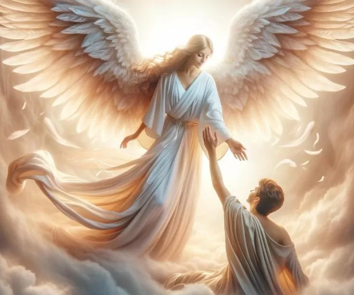 O Papel dos Arcanjos na Cura Espiritual