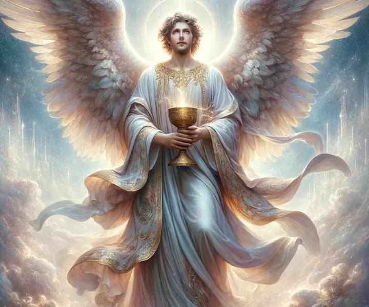 Arcanjo Sealtiel: O Anjo da Oração e Intercessão