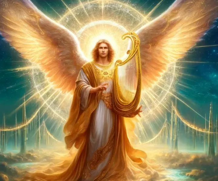 Arcanjo Sandalphon: Música e Espiritualidade