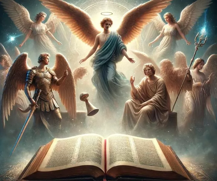 Anjo Adriel Existe na Bíblia? Explorando as Escrituras