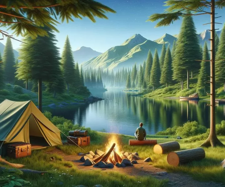 Dicas para Acampar e Conectar-se com a Natureza