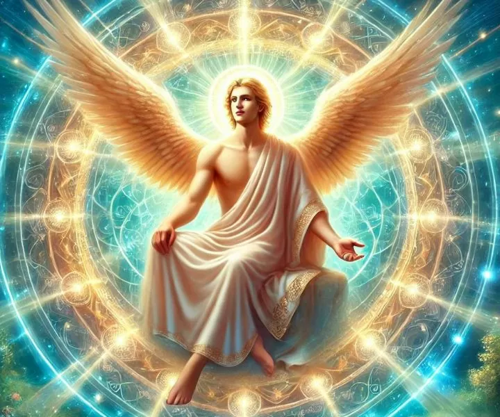 Oração Anjo Lelahel: Paz e Serenidade Interior