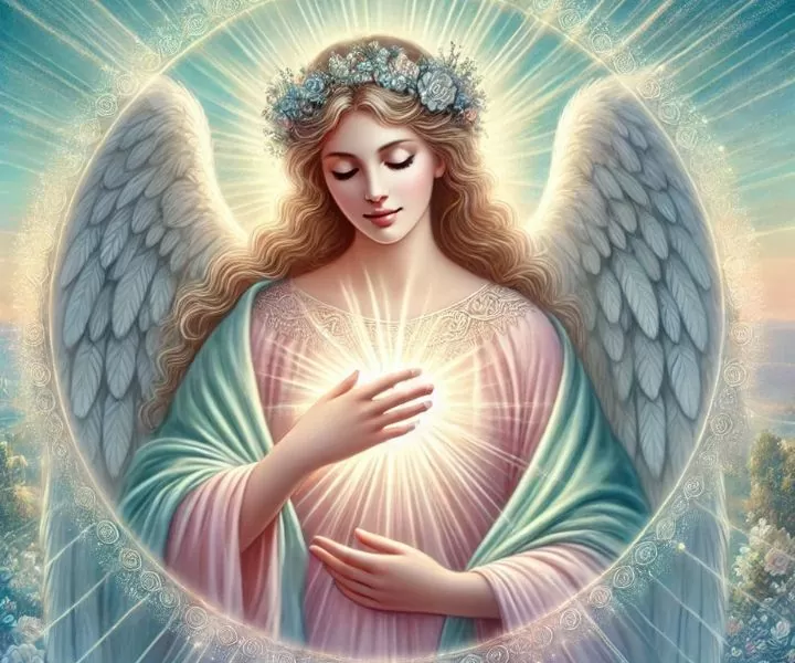 Oração do Anjo da Paz: Encontrando Serenidade e Tranquilidade Interior
