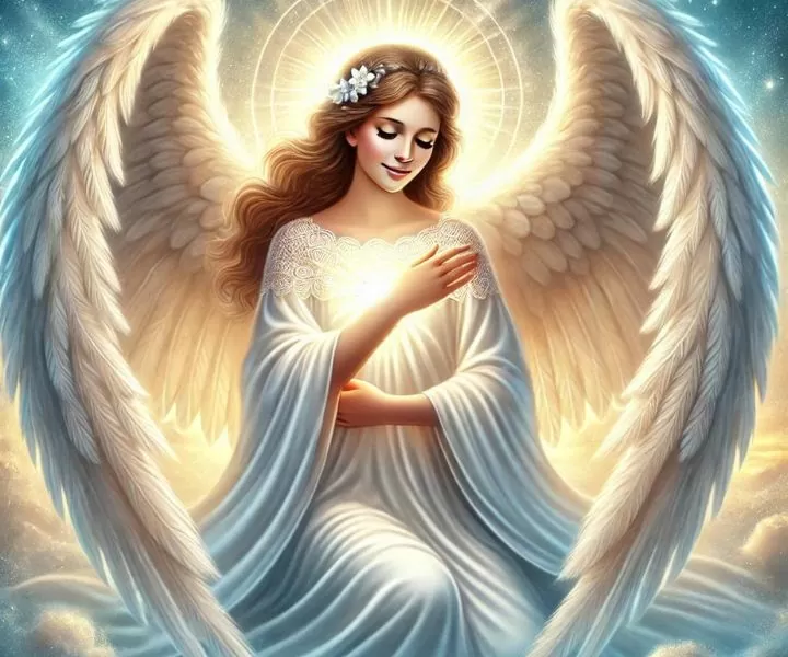 Oração do Meu Anjo Protetor: Encontrando Guia e Segurança Espiritual