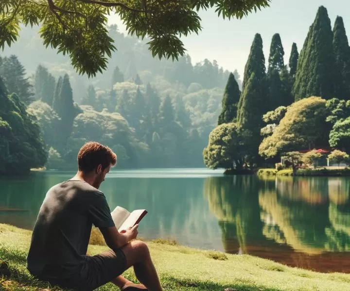 Como a Natureza Pode Ajudar na Melhoria da Autoestima