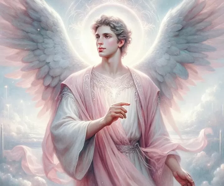 Arcanjo Chamuel O Anjo do Amor e Relacionamentos