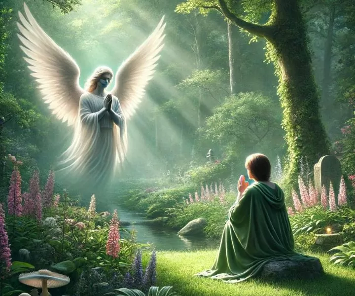 Oração do Anjo Ariel para o Amor: Atraindo Relações Divinas