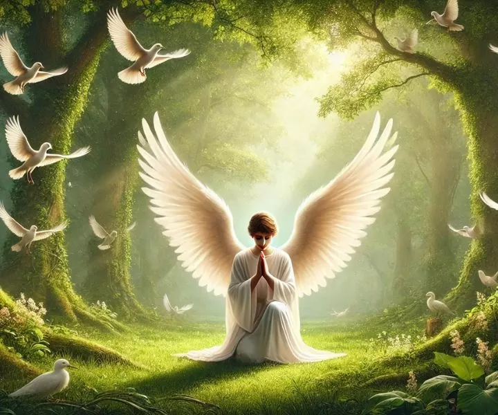 Oração do Anjo Mumiah: Conexão com as Estrelas