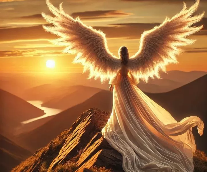 Oração do Anjo Manakel: Paz e Harmonia Interior