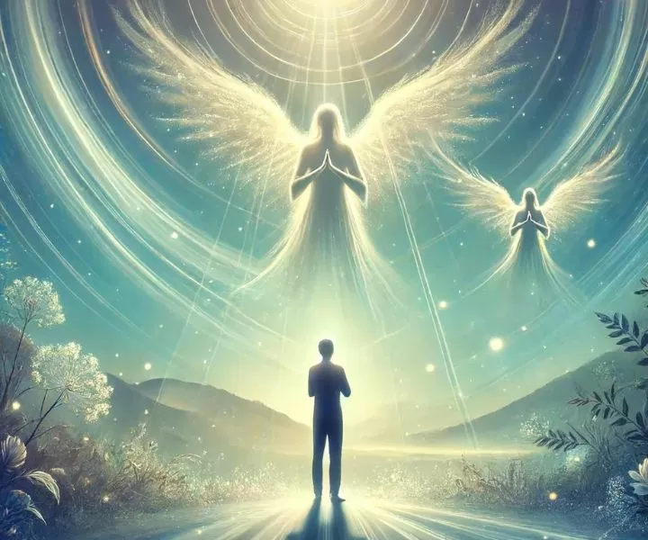 Os Arcanjos e a Gratidão Cultivar e Agradecer