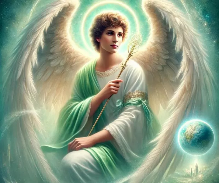 Oração do Anjo Arcanjo Rafael: Cura e Bem-Estar