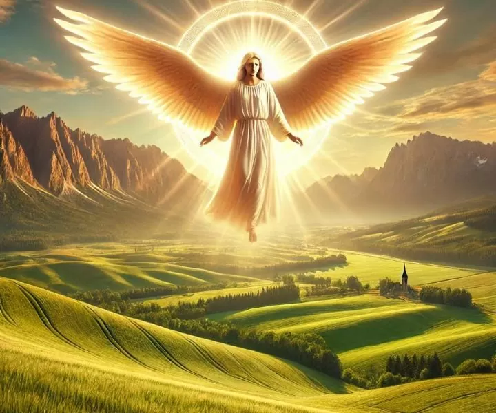 Oração do Anjo Nith-Haiah: Invocando Inspiração e Criatividade