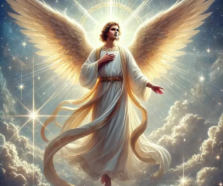 Anjo Angelo na Bíblia Seu Papel nas Escrituras