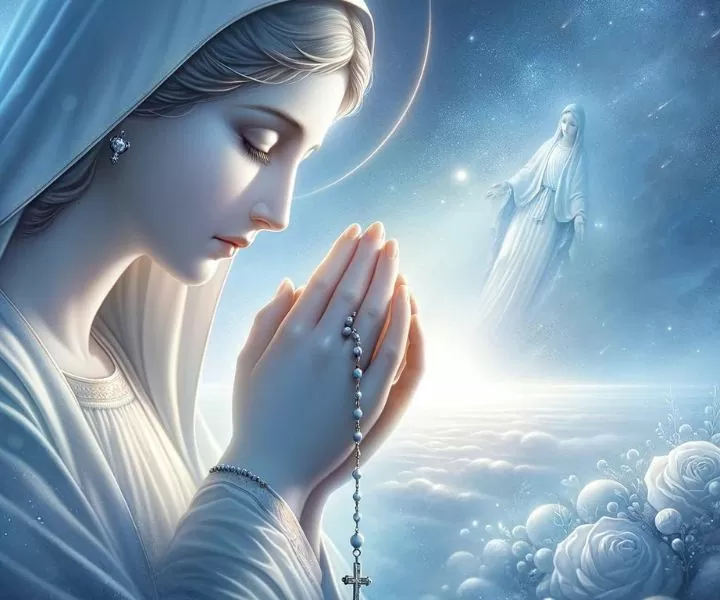 Como a Oração Pode Transformar Sua Vida: Descubra o Poder da Conexão Divina e Melhore Seu Bem-Estar Hoje!