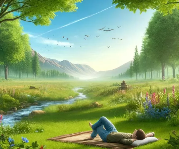 Os Benefícios Surpreendentes de Passar Tempo na Natureza