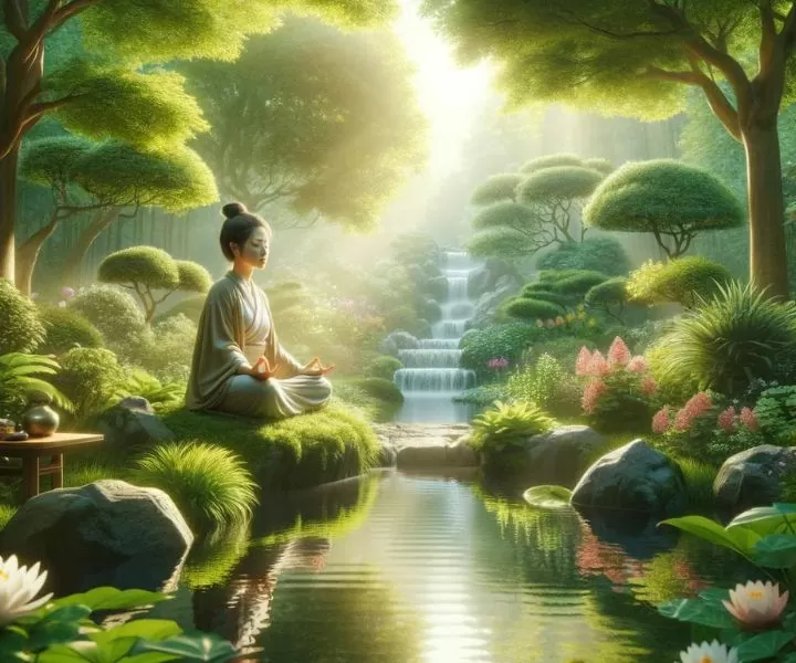 Como a Natureza Pode Ajudar na Recuperação de Doenças