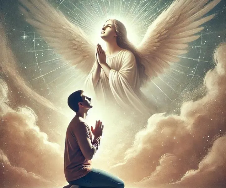 Oração para o Santo anjo da Fé