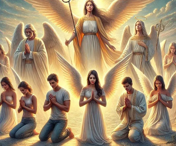 Como a Oração dos Anjos mais conhecidos do Brasil pode te ajudar