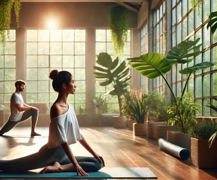 As Melhores Posições de Yoga para Iniciantes