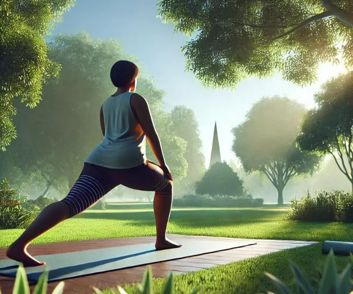 Yoga e Perda de Peso Um Guia Completo