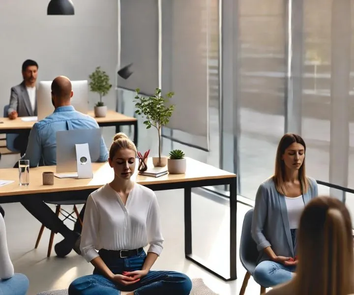 Melhore a Cooperação com Mindfulness no Trabalho
