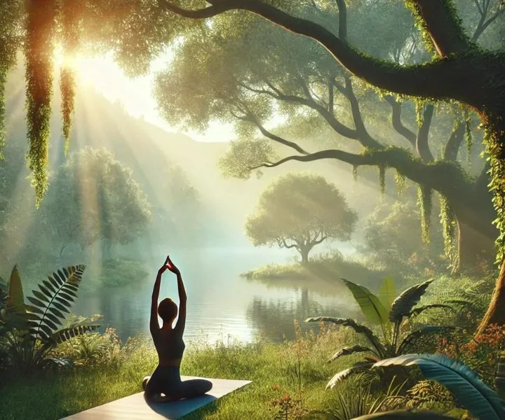 Yoga Matinal: Despertando seu Corpo e Mente