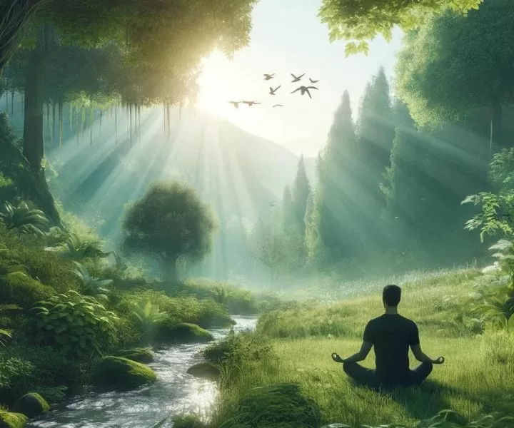 Meditação ao Ar Livre: Guia Completo