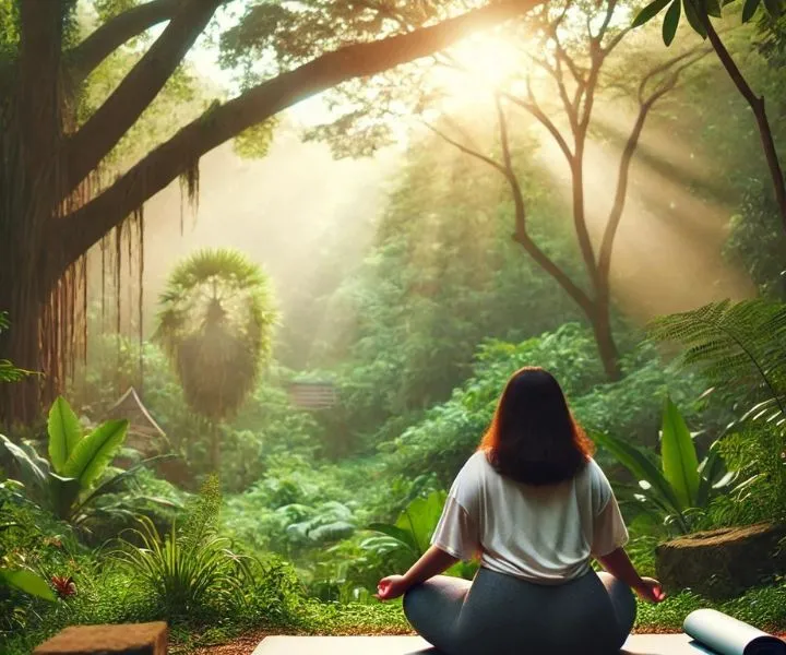 Como a Yoga Pode Melhorar sua Digestão